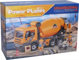 Malaxor de jucărie cu efecte 36 cm