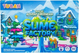 Calendarul de Advent senzorial TUBAN – 24 de zile de distracție creativă