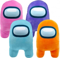 Pluș licențiat AMONG US 40 cm – Roz