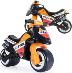 Motocicletă de echilibru REPSOL pentru copii
