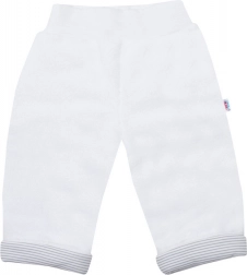 Pantaloni de trening de iarnă de lux pentru copii NEW BABY Snowy