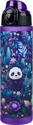 Sticlă de băut din tritan BAAGL Jungle Panda 700 ml