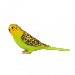 Figurină Mojo peruş ondulat