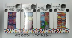 Infinity cub pentru ameliorarea stresului