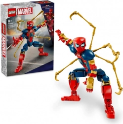 Lego Marvel Iron Spider-Man figură de construcție