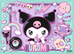 Puzzle Ravensburger Kuromi XXL 100 piese