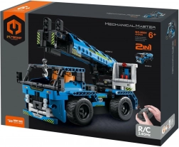 Set de construcție im.master RC camion 2‑în‑1, 401 piese