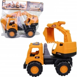 Excavator Auto Construcție 30 cm