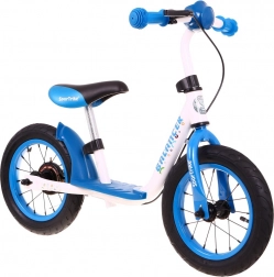 Bicicletă fără pedale SporTrike Balancer pentru copii – Albastru