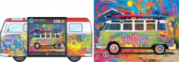 EUROGRAPHICS Volkswagen Wave Hopper Puzzle 550 piese
