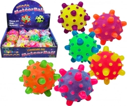 Mingiucă antistres compresibilă Meteorit 7,2 cm