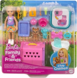 Barbie Chelsea Transporter pentru Căţel