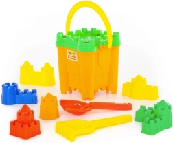 Set de nisip pentru copii Wader Cavallino