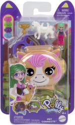 Jucărie compactă Polly Pocket cu figurine