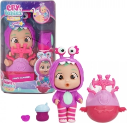 Jucărie interactivă Cry Babies Magic Tears Jumpy Monsters Nunu | Kidero