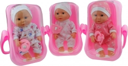 Păpușă pentru copii cu suport