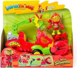 Set de Joacă Wild Scorpions de la SuperThings