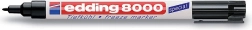 Marker pentru congelator edding 8000, negru