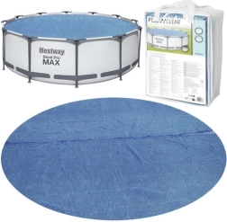 Prelată solară pentru piscină Bestway 366 cm