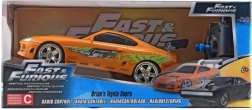Furios și iute mașină RC Toyota Supra a lui Brian 1:24