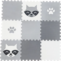 Minideckfloor Covoraș de Joacă cu Raton și Lăbuțe