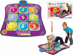 Covoraș muzical WYZWANIE