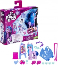 My Little Pony Cutie Mark magic – set cu breloc și ponei poziționabil de 8 cm