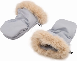 FreeON manson universal pentru cărucior grey