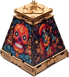 Extensie pentru puzzle-ul Piramida Soarelui – Ziua Morților (iDventure)