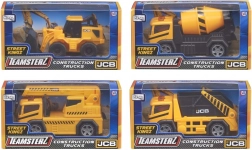 Mașinuțe de construcție Teamsterz