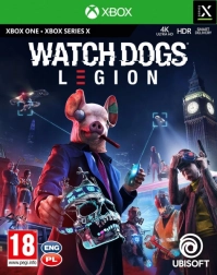 Watch Dogs: Legion pentru Xbox One