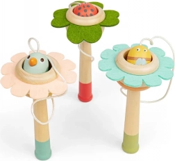 Jucărie pentru Prinderea Mingii Floare