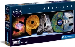 Puzzle Panorama 1000 piese NASA