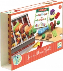 Grătar cu Joe și Max de la DJECO