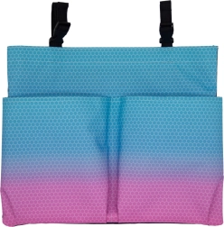 Organizator pentru bancă OXY Ombre Pink