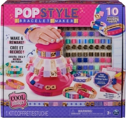 set pentru confecționarea brățărilor Cool Maker PopStyle