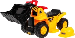 Încărcător cu acumulator pentru copii cu cască și sunete