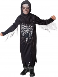 Costum de carnaval pentru copii Moartea mărime M