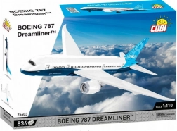 Set de construcție BOEING 787 Dreamliner de la COBI