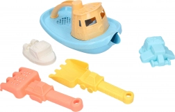 Set de nisip cu barcă 22 cm