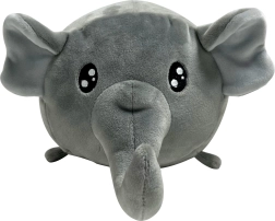 Elefant din pluș 20 cm MAGIC BABY