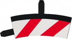 borduri interioare pentru viraj înclinat 1/30° pentru piste auto CARRERA EVOLUTION, DIGITAL 132 și DIGITAL 124