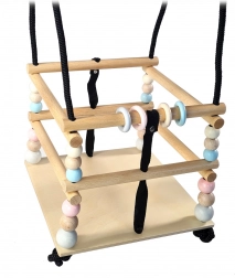 Hess leagăn pentru cei mici în natură