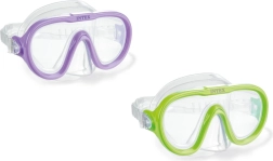 Masca de scufundare INTEX Scan pentru copii și tineret