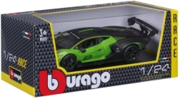 Model metalic Lamborghini Essenza SCV12 1:24 – Verde