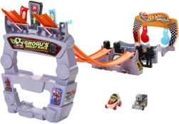 Hot Wheels RacerVerse Star Wars Grogu’s Great Race pistă de curse