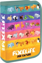 Penar etajat Pixel Zoo