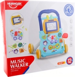 Premergător pentru copii cu activități, pe baterii