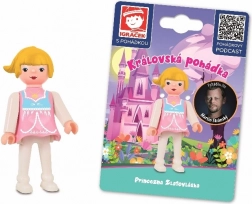 Igráček Zlatovláska – basm regal cu podcast