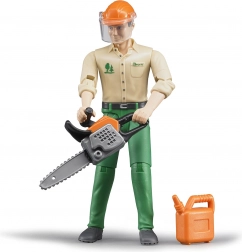 Bworld figură tăietor de lemne